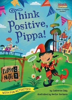 Think Positive, Pippa! - Daly, Catherine