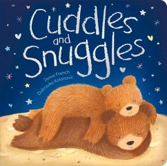 Cuddles and Snuggles - French, Jamie