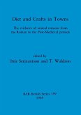 Diets and Crafts in Towns