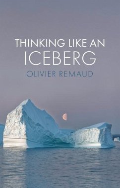 Thinking Like an Iceberg - Remaud, Olivier (Ecole des Hautes Etudes en Sciences Sociales (EHESS