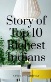 Story of Top 10 Richest Indians