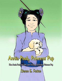 Annie Pooh, Princess Pup - Farkas, Steven E