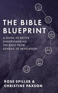 The Bible Blueprint - Paxson, Christine