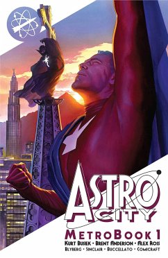 Astro City Metrobook, Volume 1 - Busiek, Kurt