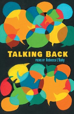 Talking Back - L'Bahy, Rebecca