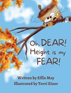 Oh, Dear! Height is my Fear! - May, Effie