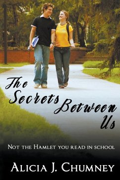 The Secrets Between Us - Chumney, Alicia J.