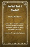 She-Wolf (She-Wolf Book 1) She-Wolf (She-Wolf Book 1)