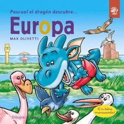 Pascual El Dragón Descubre Europa - Olivetti, Max