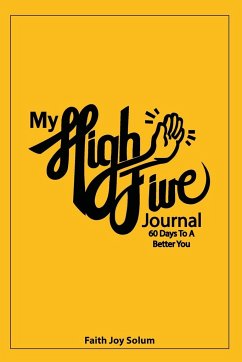 My High Five Journal - Solum, Faith Joy