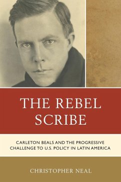 Cover Rebel Scribe