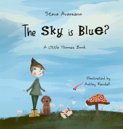 The Sky Is Blue? - Aversano, Steve