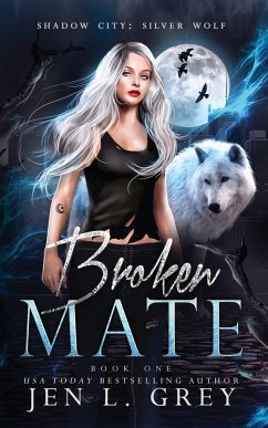 Broken Mate - Grey, Jen L.