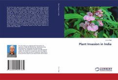 Cover Plant Invasion in India