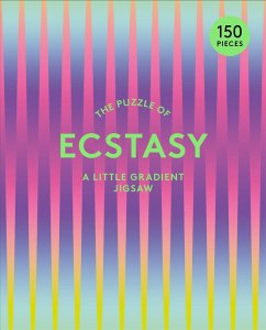 The Puzzle of Ecstasy: 150 Piece Little Gradient Jigsaw: A Little Gradient Jigsaw - Broomhall, Susan