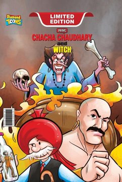 Chacha Chaudhary Aur Jadugarni/Witch - Pran