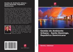 Gestão do Ambiente Urbano - Santo Domingo, República Dominicana - Edelman, David J.