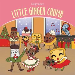 Little Ginger Crumb - Grace, Ginger