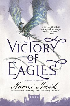 Victory of Eagles - Novik, Naomi