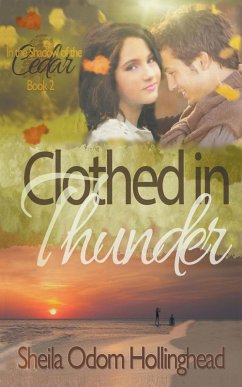 Clothed in Thunder - Hollinghead, Sheila