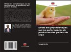 Effets des phytobiotiques sur les performances de production des poulets de chair