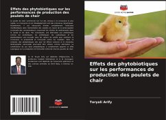 Effets des phytobiotiques sur les performances de production des poulets de chair - Arify, Toryali