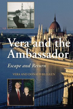 Vera and the Ambassador - Blinken, Donald; Blinken, Vera