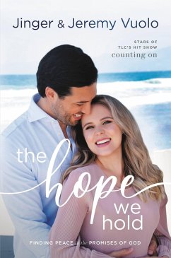 The Hope We Hold - Vuolo, Jeremy; Vuolo, Jinger