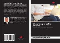 E-Learning In Latin America - Burgos Zavaleta, Fernando