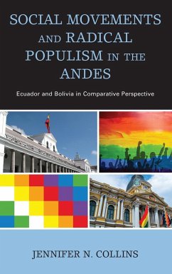 Social Movements and Radical Populism in the Andes - Collins, Jennifer N.