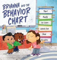 Brianna and the Behavior Chart - Ball, Georgia