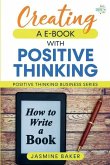 Creating an E-Book with Positive Thinking