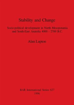 Stability and Change - Lupton, Alan