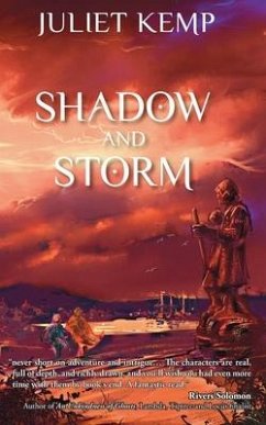 Shadow and Storm - Kemp, Juliet