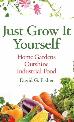 JUST GROW IT YOURSELF - Fisher, David
