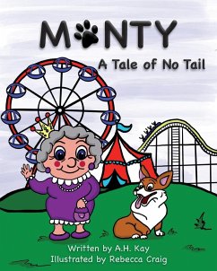 Monty, A Tale of No Tail - Kay, A. H.