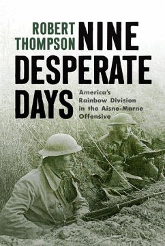 Nine Desperate Days - Thompson, Robert