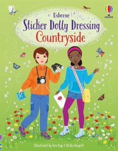 Sticker Dolly Dressing Countryside - Watt, Fiona