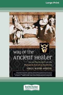 Way of the Ancient Healer - Apostol, Virgil Mayor