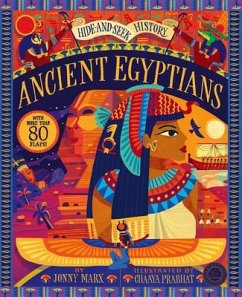Hide and Seek History: Ancient Egyptians - Marx, Jonny