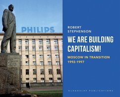 Cover We Are Building Capitalism!