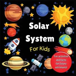 Solar System for Kids - Jones, Hackney And