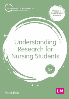 Understanding Research for Nursing Students - Ellis, Peter