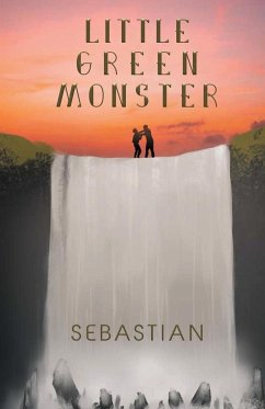 Little Green Monster - Sebastian