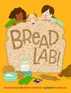 Bread Lab! - Binczewski, Kim; Econopouly, Bethany