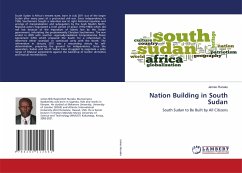 Nation Building in South Sudan - Runaku, James