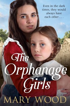 The Orphanage Girls - Wood, Mary