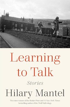 Learning to Talk - Mantel, Hilary