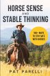 Horse Sense and Stable Thinking - Bild 1