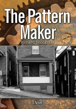 The Pattern Maker - Snodgrass, Richard Bruce